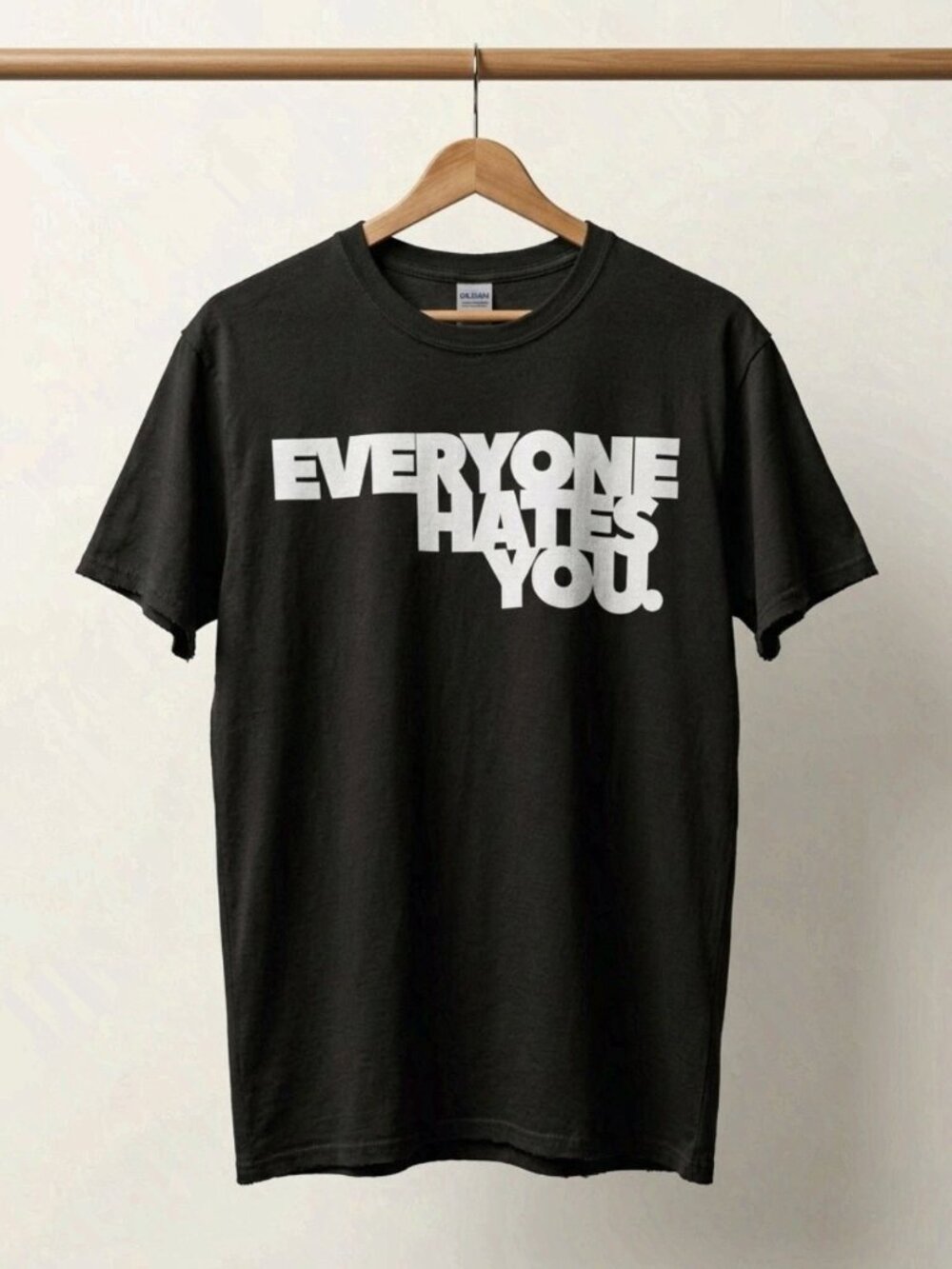Rehabilitation Nettspend Osamason Stunmic Rehab Everyone Hates Tee Reprint